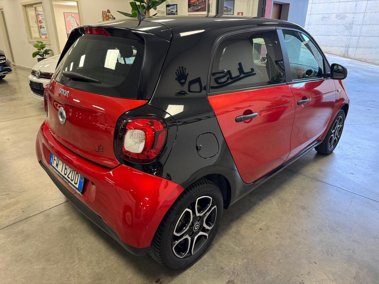 Smart ForFour 70 1.0 Passion