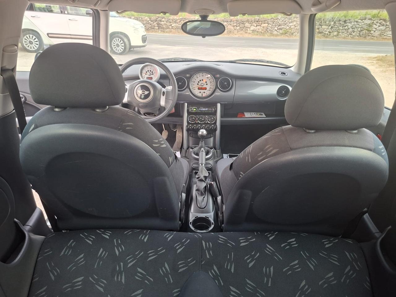 Mini 1.4 tdi One D INTROVABBILE KM REALI