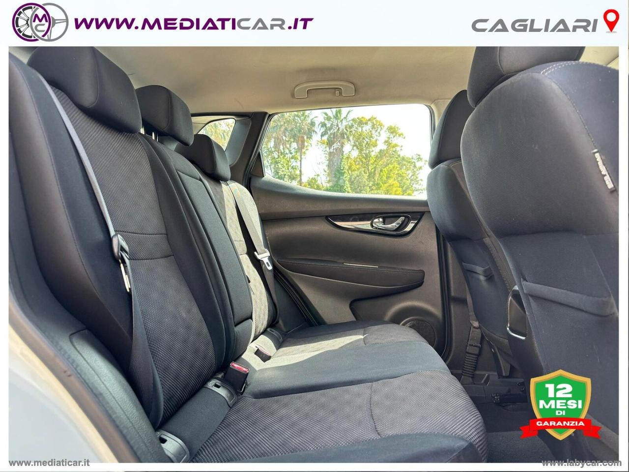 NISSAN Qashqai 1.5 dCi Acenta