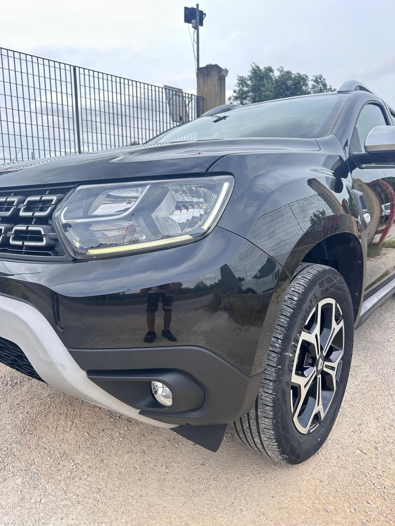 Dacia Duster 1.0 TCe 100 CV Prestige-2021