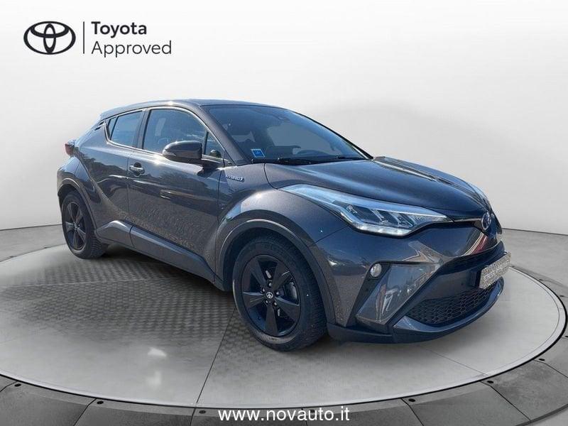 Toyota C-HR C-HR 1.8 Hybrid E-CVT Active