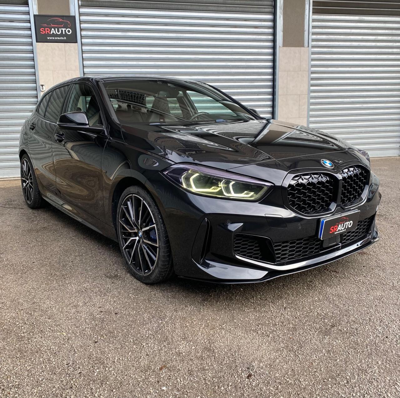 BMW M 135i xDrive auto 306cv