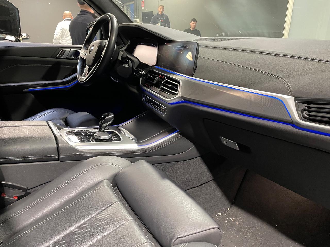 Bmw X5 xDrive25d xLine