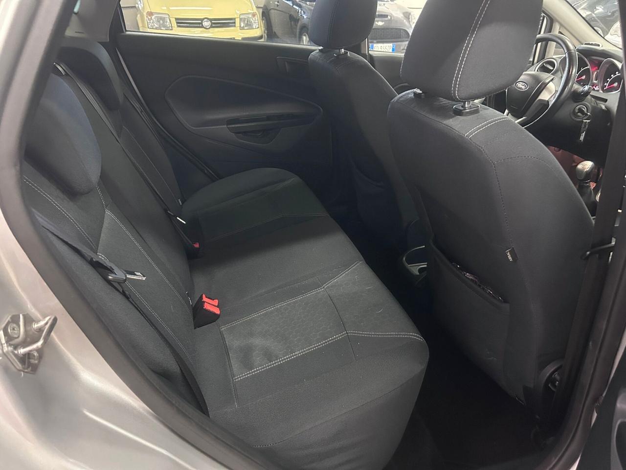 Ford Fiesta 1.2 82 CV 5 porte Titanium