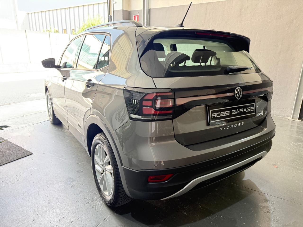 Volkswagen T-Cross 1.0 TSI 110 CV DSG Style