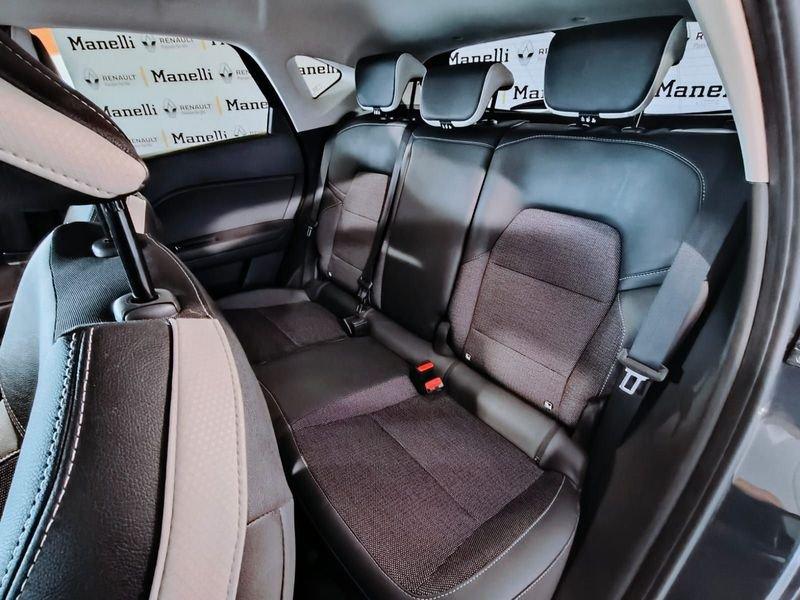 Renault Captur Intens 1.6 E-TECH Hybrid Auto 145cv rif.GJ410