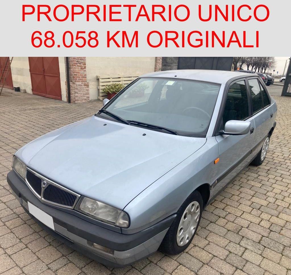 LANCIA Delta 1.6 i.e. 16V cat 5 porte