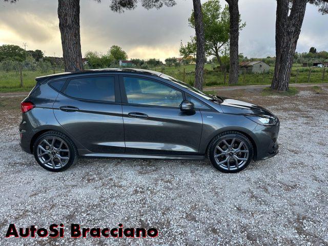 FORD Fiesta 1.0 Ecoboost Hybrid 125 CV 5 porte ST-Line