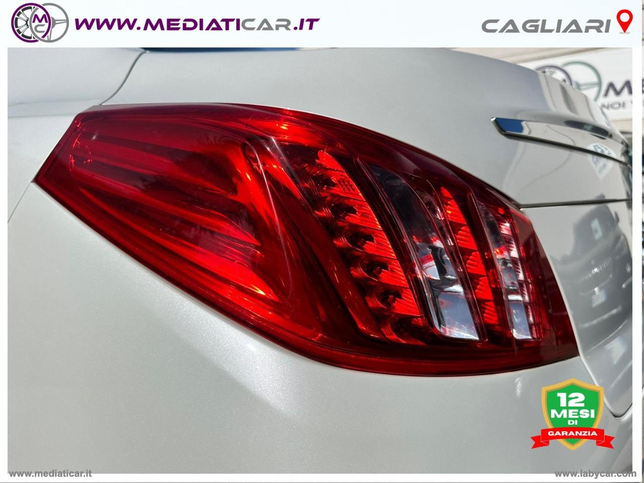 PEUGEOT 508 1.6 e-HDi 112 CV ca. rob. S&S Active