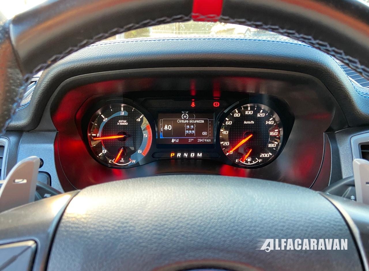 Ford Ranger Raptor 2.0 tdci double cab 213cv auto iva esclusa