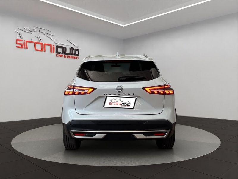 Nissan Qashqai Qashqai 1.3 mhev Tekna 2wd 158cv