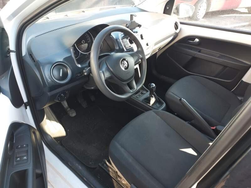 Volkswagen up! 1.0 5p. eco move BlueMotion Technology