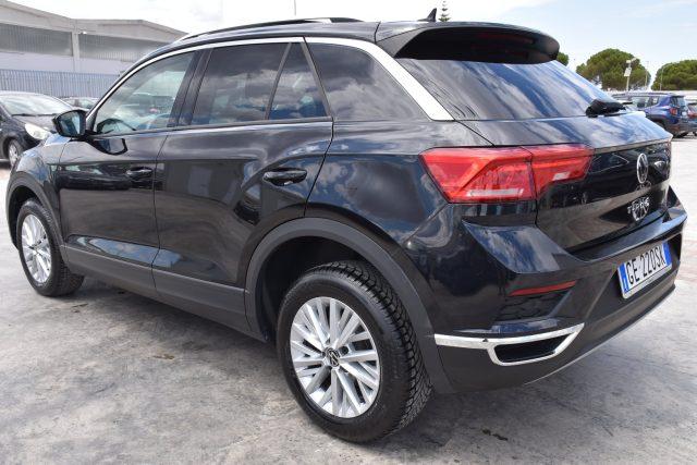 VOLKSWAGEN T-Roc 2.0 TDI SCR 150 CV DSG Business *TETTUCCIO*