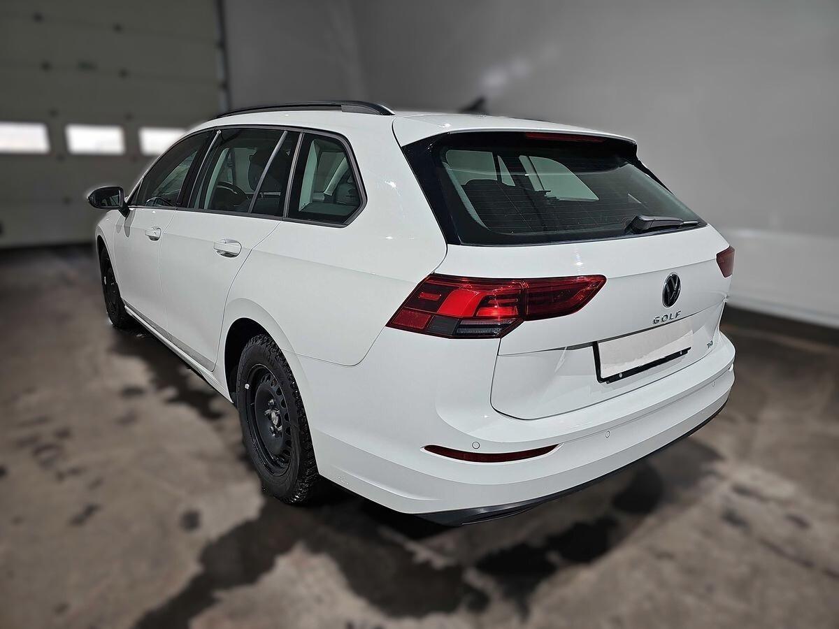 VOLKSWAGEN GOLF 8 TGI DSG VARIANT METANO (IVA DEDUCIBILE)