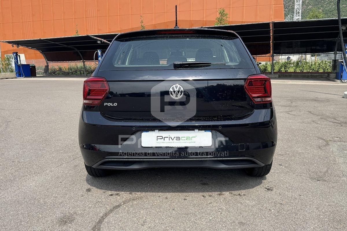 VOLKSWAGEN Polo 1.0 TSI 5p. Comfortline BlueMotion Technology