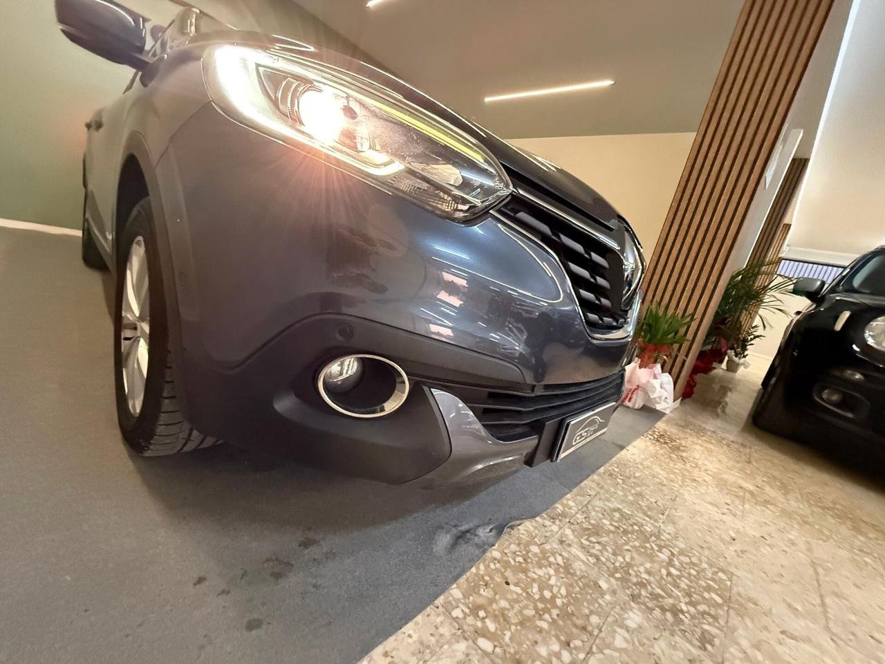 Renault Kadjar dCi 8V 110CV EDC Energy Intens