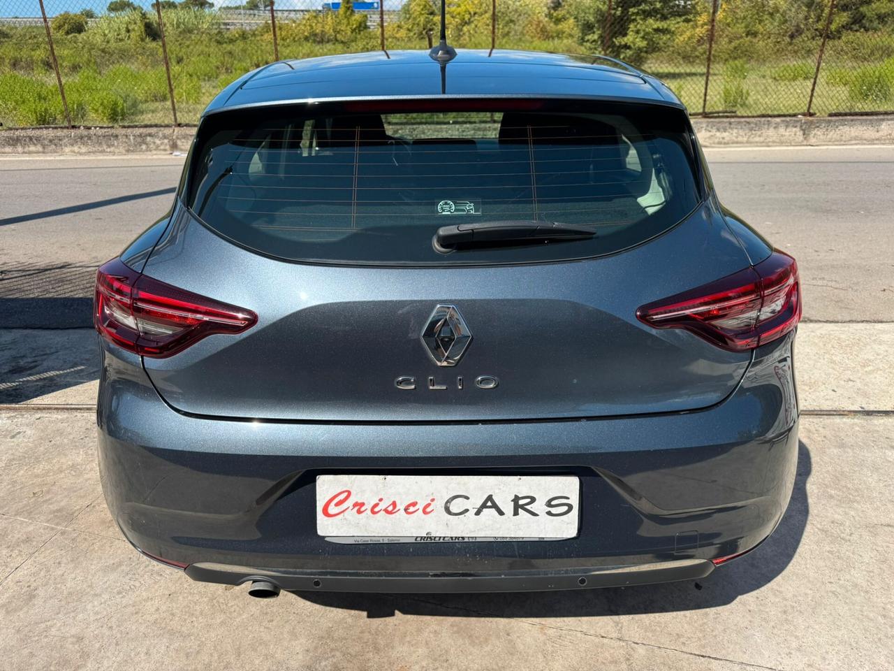 Renault Clio Blue dCi 85 CV 5 porte Intens