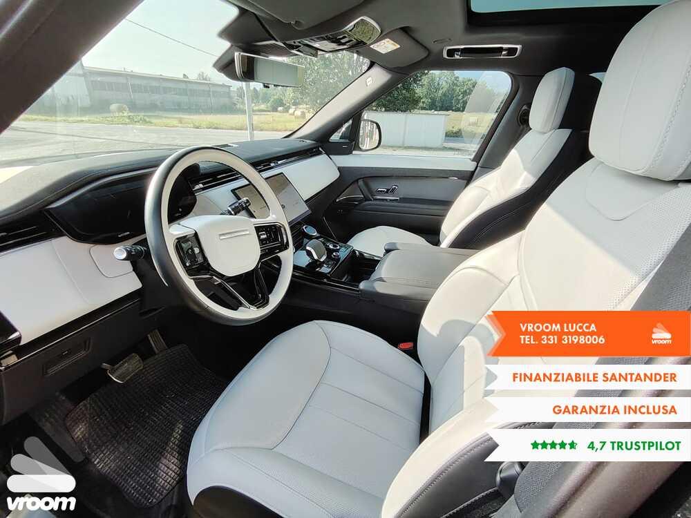 LAND ROVER RR Sport 3ª serie Range Rover Sport...