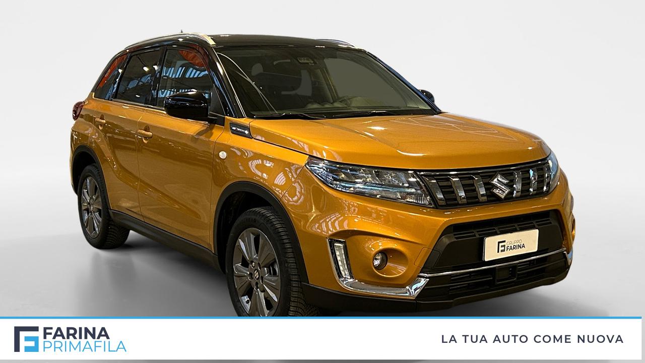 SUZUKI Vitara II 2018 - Vitara 1.4h Easy Starview 4wd allgrip