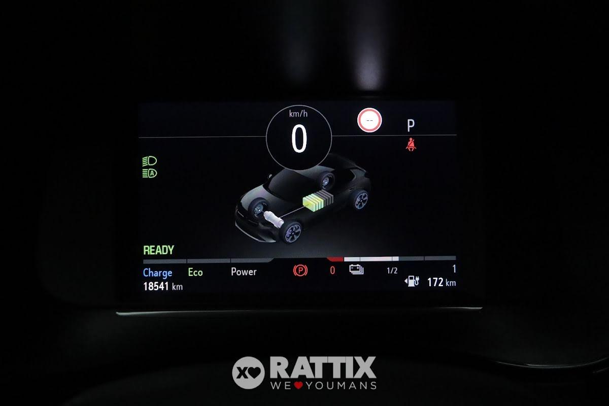 Opel Corsa-e motore elettrico 57kW Elegance