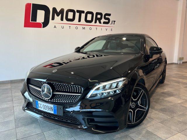 MERCEDES-BENZ C 220 d Auto Coupé Premium Plus AMG LINE