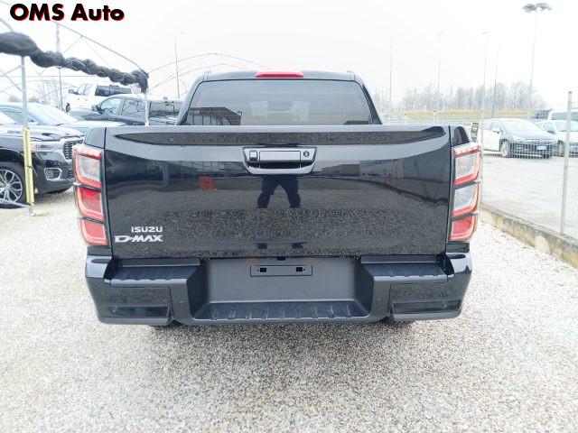 ISUZU D-Max N60 1.9 aut. Crew Nitro Sport N1 5 anni garanzia