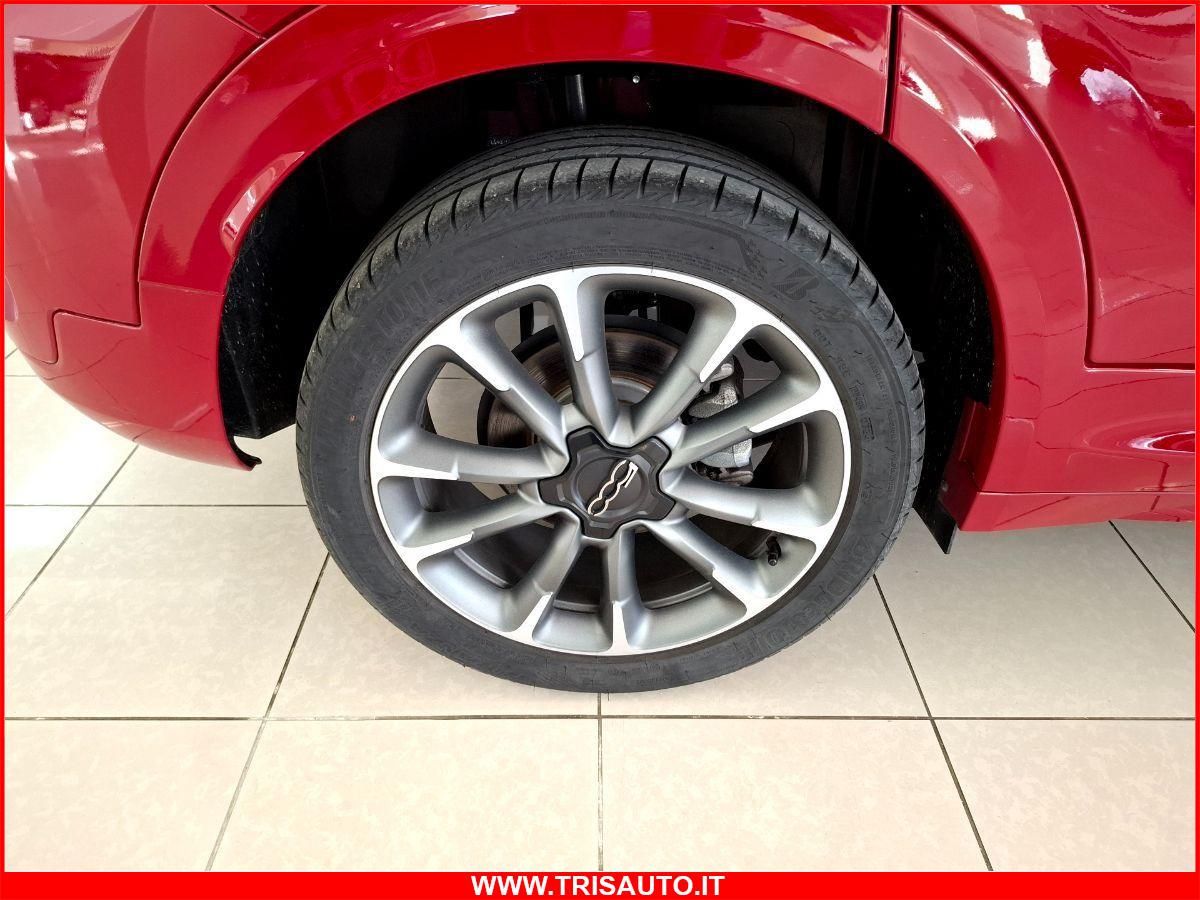 FIAT 500X 1.3 MJT Sport NEOPATENTATI (FULL LED+PELLE+NAVI)