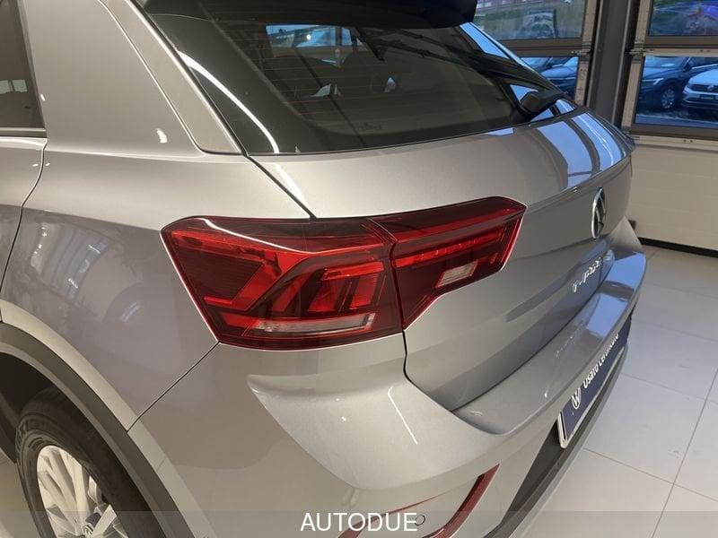 Volkswagen T-Roc 1.5 TSI ACT LIFE DSG 150CV
