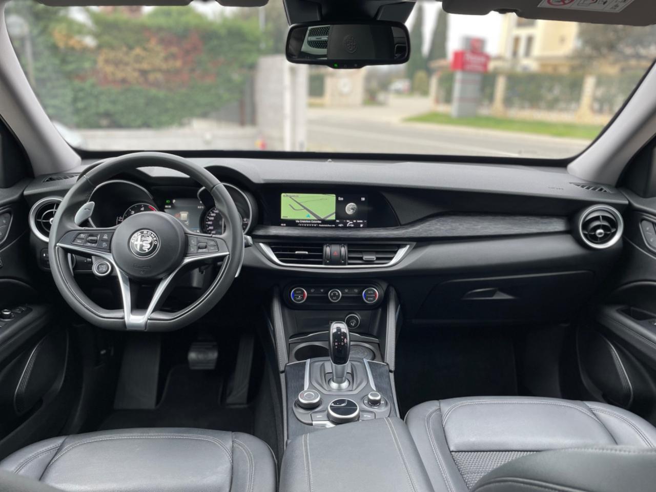 Alfa Romeo Stelvio 2.2 Turbodiesel 210 CV AT8 Q4 Executive