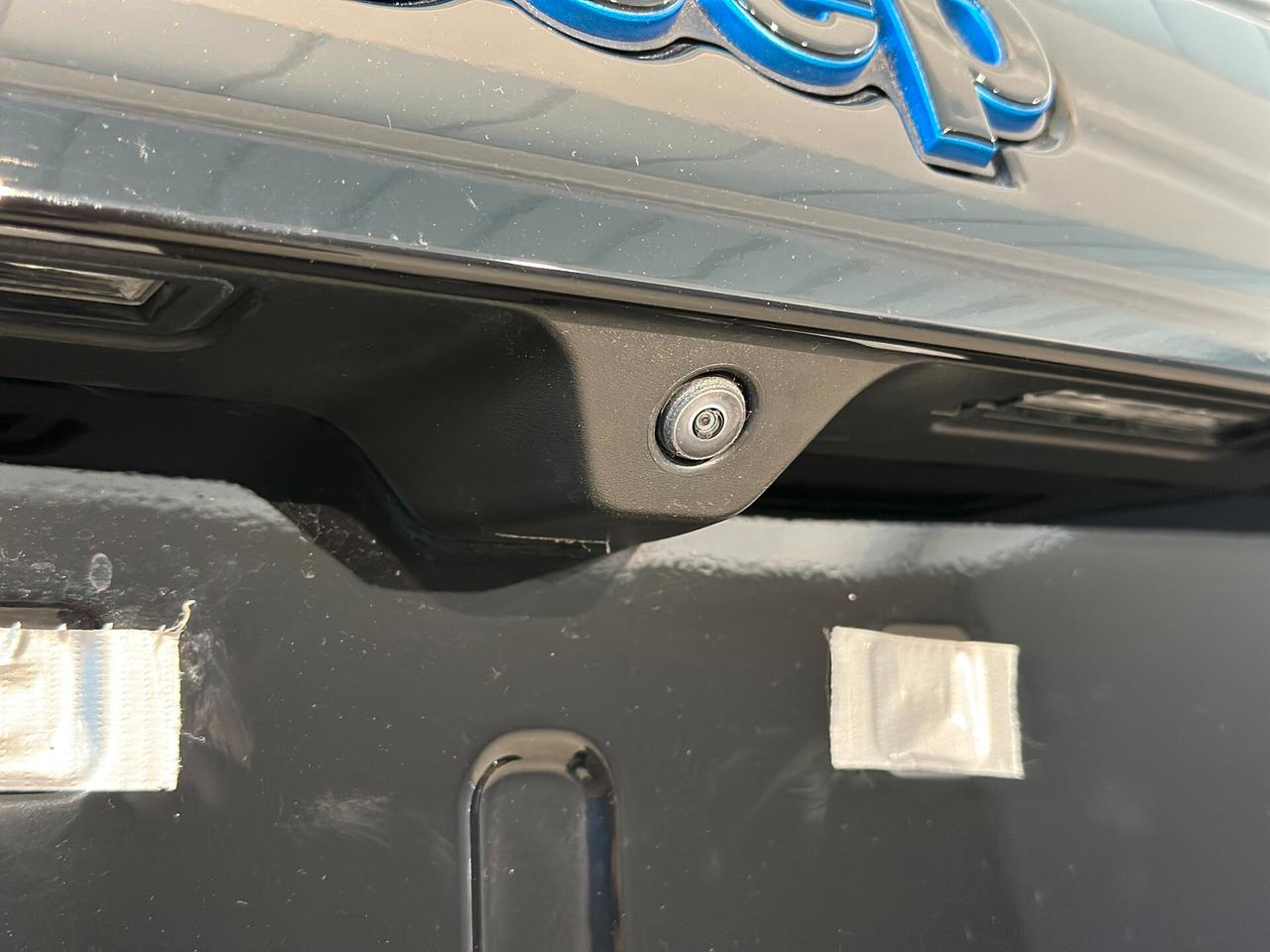 Jeep Compass 1.3 PHEV Trailhawk 4xe auto