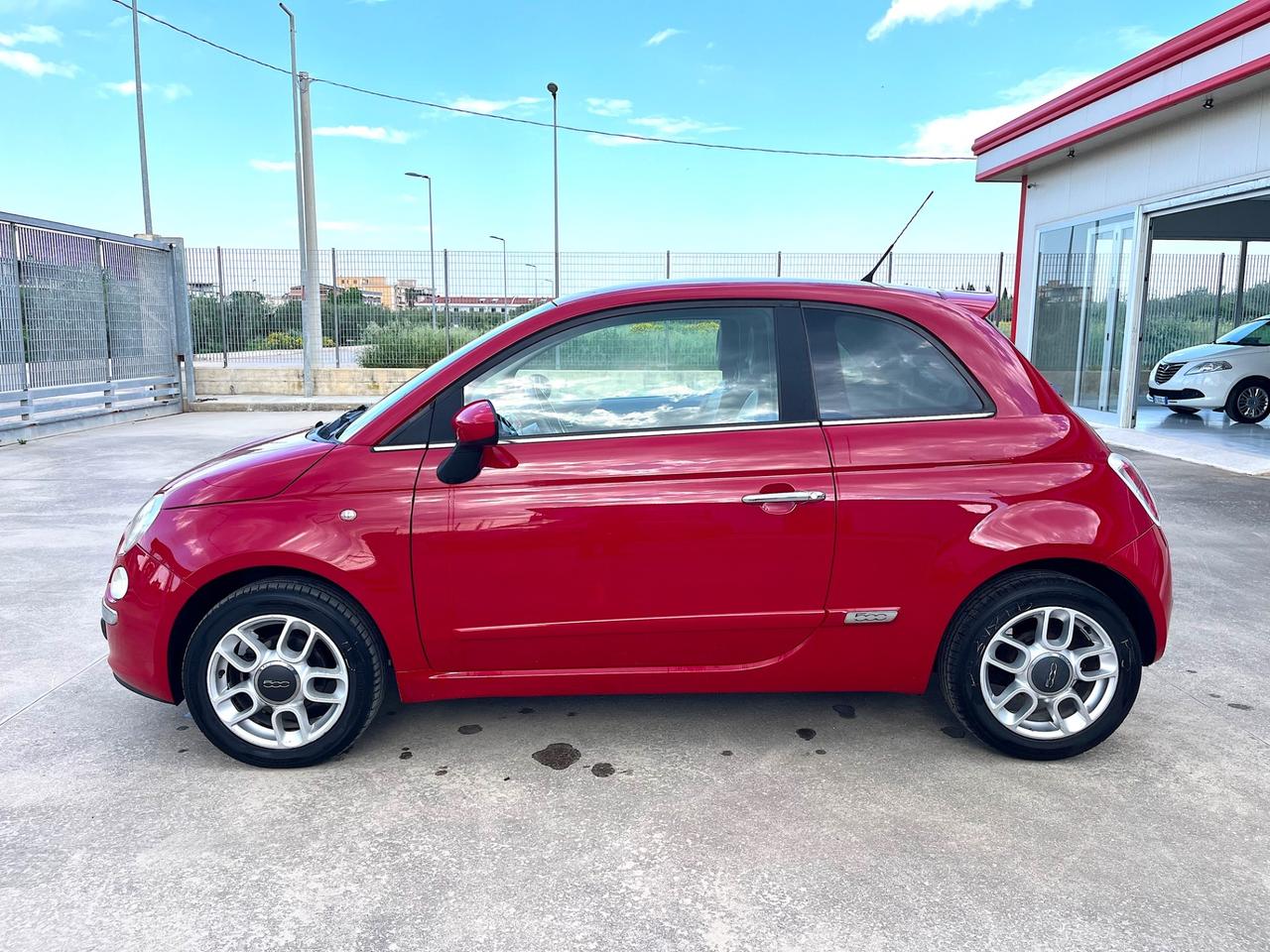 Fiat 500 1.3 Multijet 16V 75 CV Sport PELLE