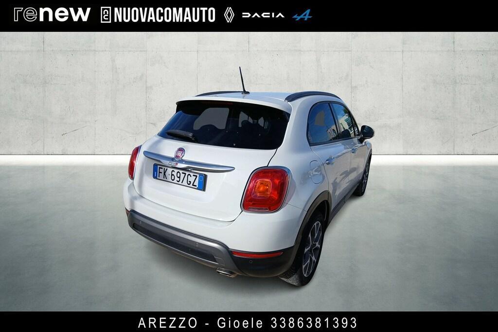 Fiat 500X 1.6 Multijet Cross 4x2