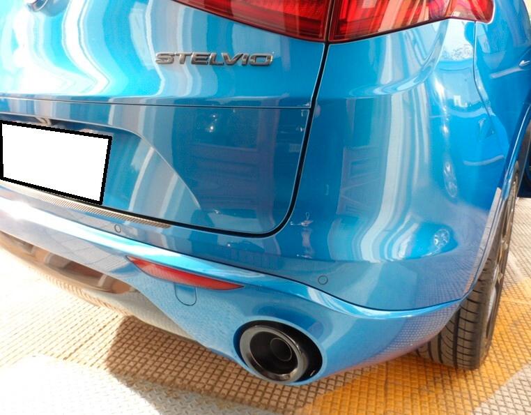 Alfa Romeo Stelvio 2.2 Turbodiesel 210 CV Q4 Veloce