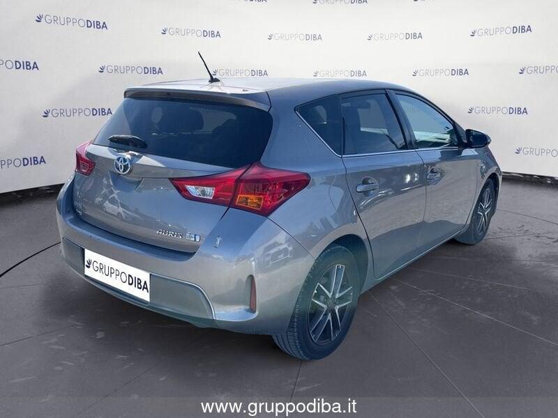 Toyota Auris II 2013 Benzina 5p 1.8h Active eco