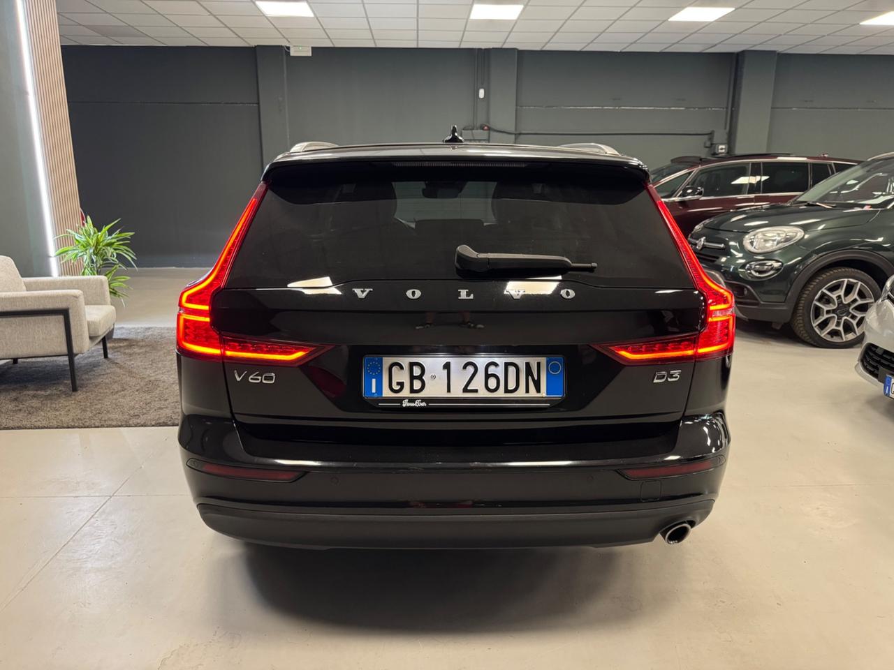 Volvo V60 D3 Geartronic Inscription