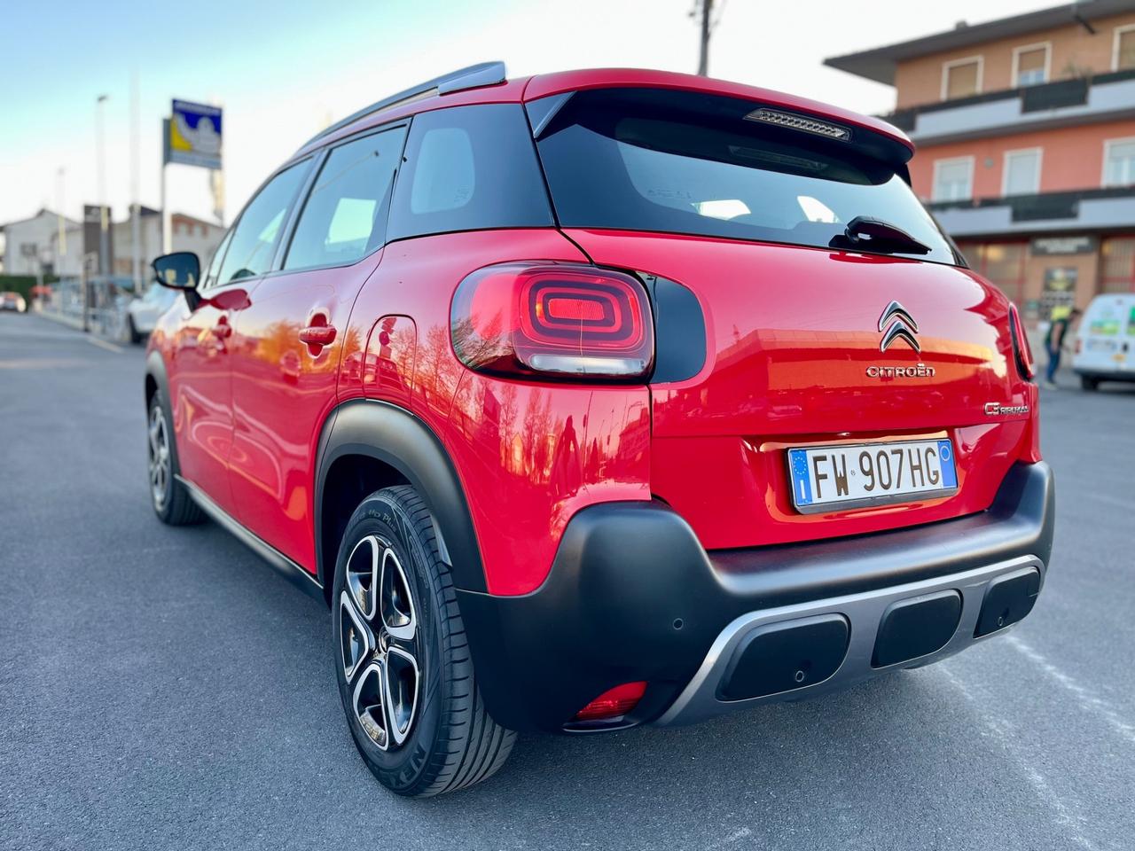 Citroen C3 Aircross PureTech 82 Shine