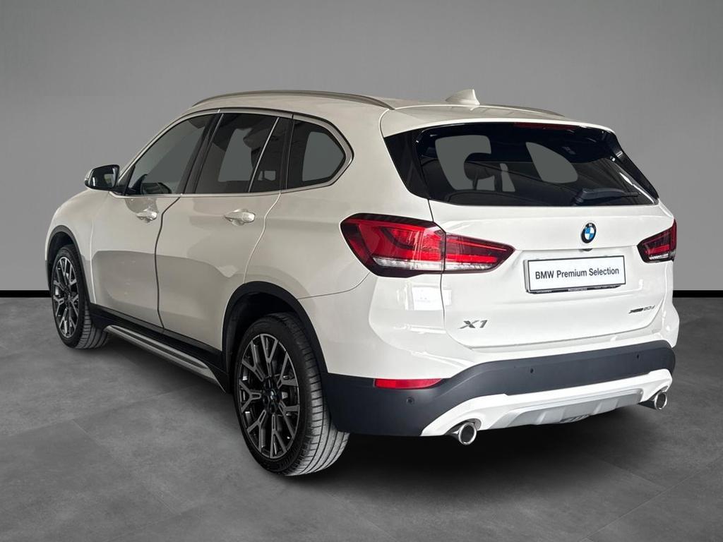 BMW X1 20 d xLine Plus xDrive Steptronic