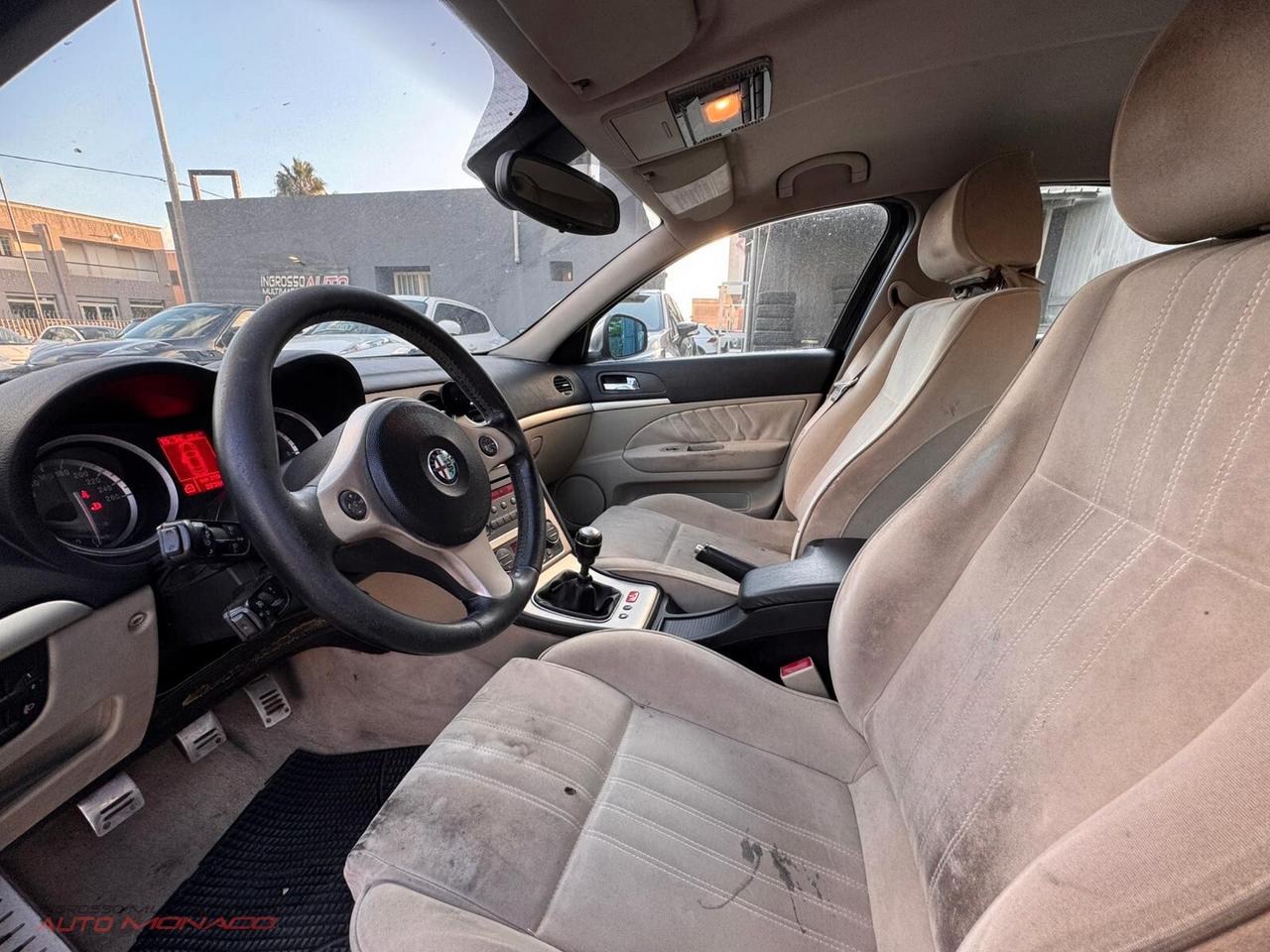 Alfa Romeo 159 1.9 JTDm 16V Progression