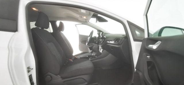 FORD Fiesta 1.5 EcoBlue AUTOCARRO Business. PREZZO+IVA