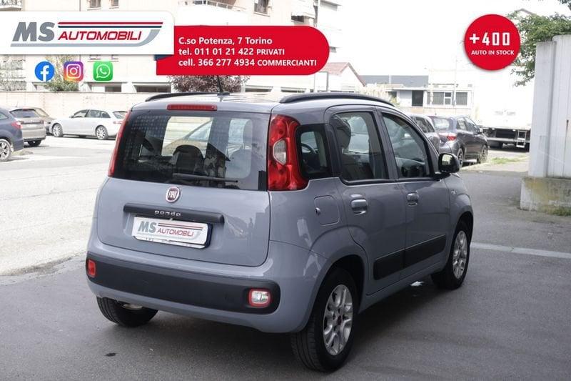 FIAT Panda FIAT Panda 1.2 EasyPower Lounge Unicoproprietario