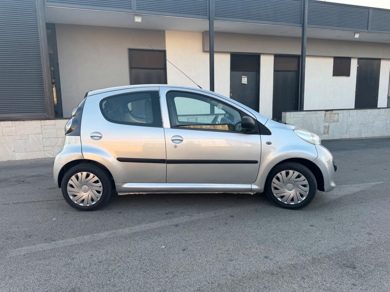 Peugeot 107 1.0 B/GPL 68CV 5p. Plaisir 2Tronic