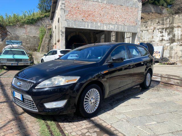 FORD Mondeo 1.8 TDCi 125 CV Station Wagon Titanium