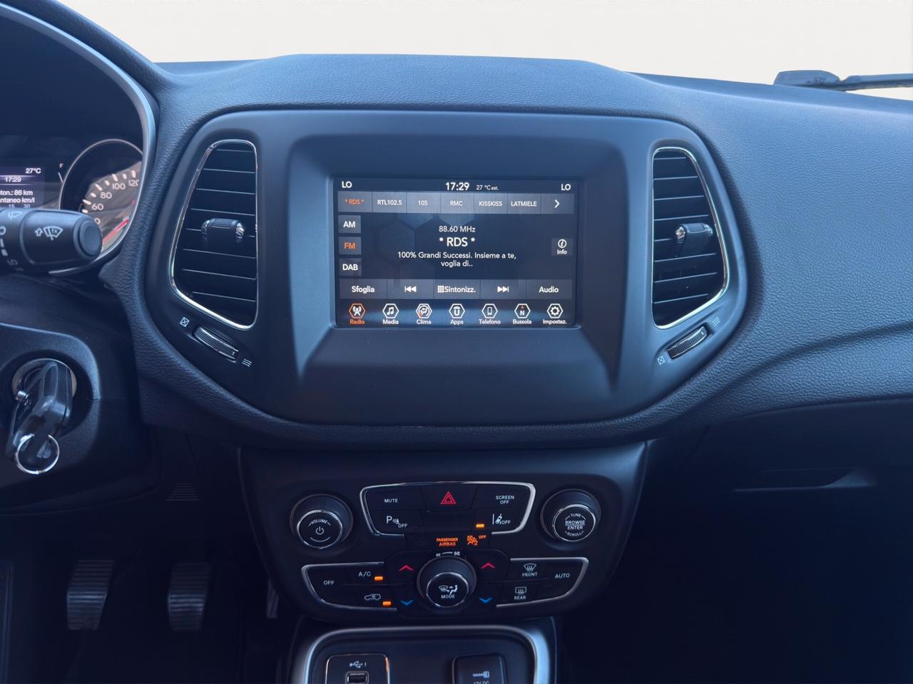 Jeep Compass 1.6 Multijet 120 Cv Limited - 2019