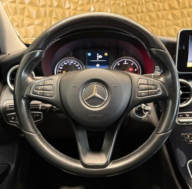 Mercedes-benz C 200 BlueTEC S.W. Automatic Business
