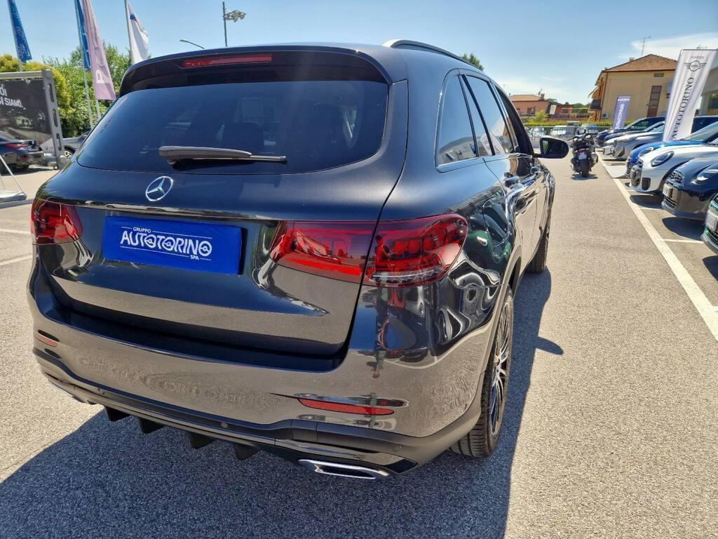Mercedes GLC 200 200 EQ-BOOST Premium Plus 4Matic 9G-Tronic Plus