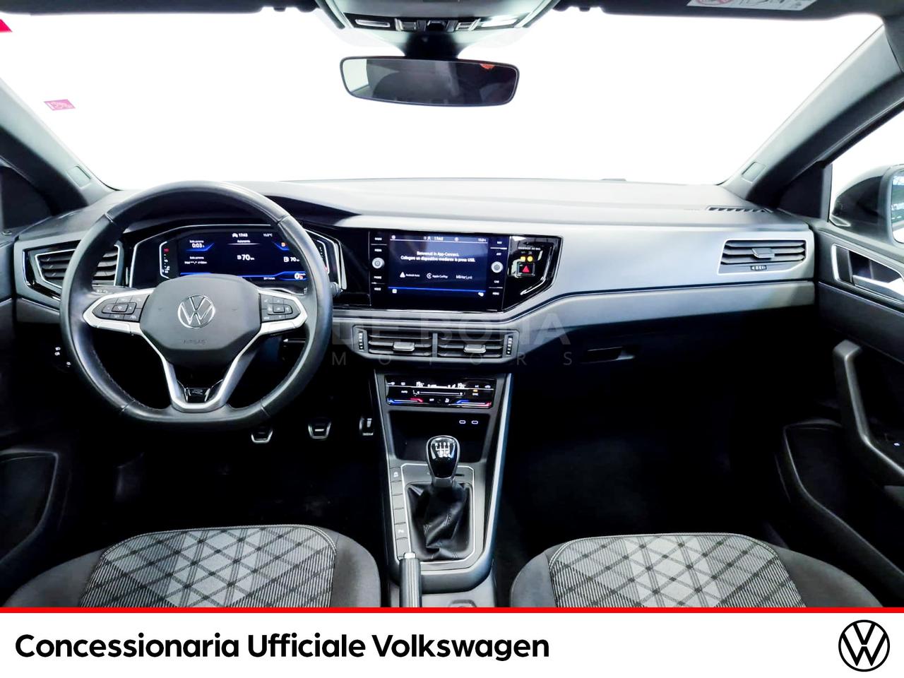 Volkswagen Taigo 1.0 tsi r-line 110cv