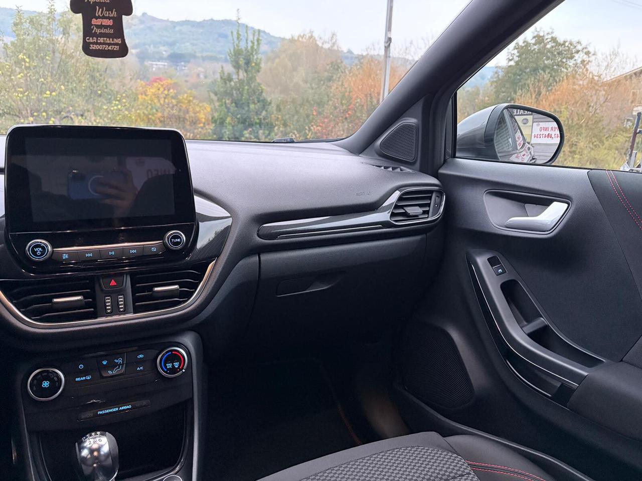 Ford Puma 1.5 EcoBlue 120CV S&S ST-Line X
