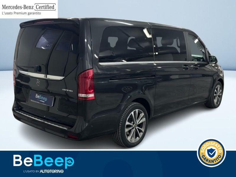 Mercedes-Benz Classe V V LONG 300 D SPORT AUTO