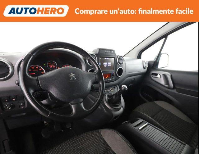 PEUGEOT Partner Tepee BlueHDi 100 Outdoor