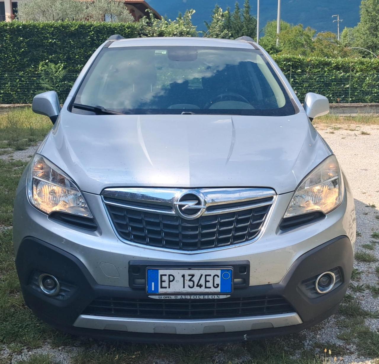 Opel Mokka 1.7 CDTI Ecotec 130CV 4x2 Start&Stop Cosmo